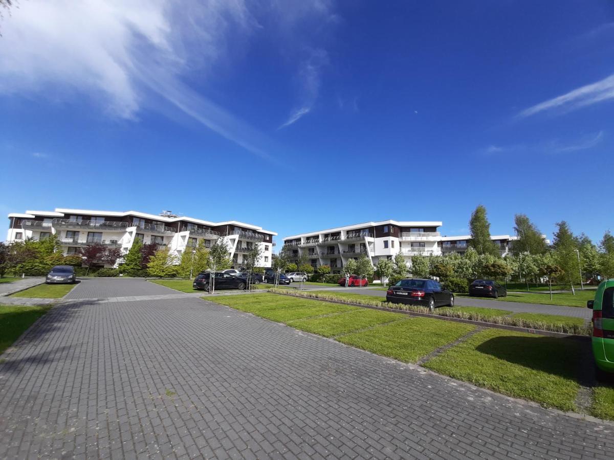 Apartament Klif Wladyslawowo Exterior foto